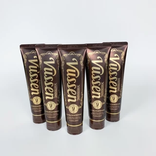 VUSSEN WHITENING TOOTHPASTE ของแท้ ยาสีฟัน ฟันขาว ยาสีฟันเกาหลี ลดคราบเหลือง หอมสดชื่น