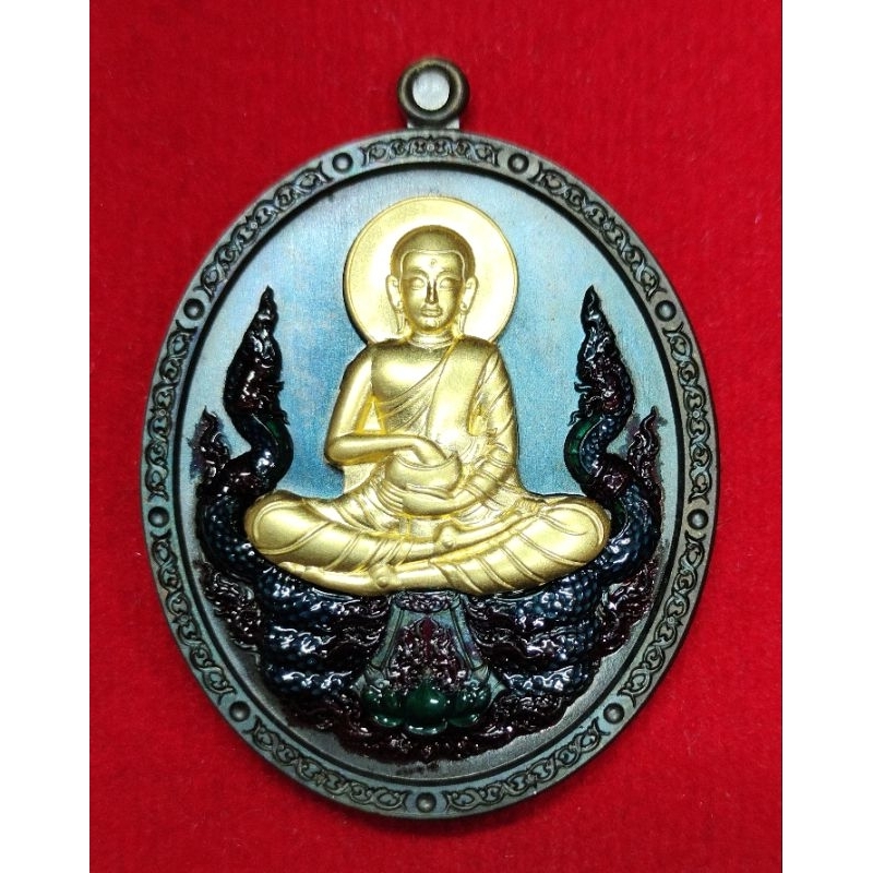 พระสิวลีจกบาตร รุ่นอุดมทรัพย์ วัดร่องคำหลวงจังหวัดพะเยา ราคา ถูกที่สุด ดีลบีเคเค แกลเลอรีภาพที่ 2