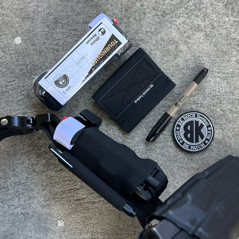 ชุดTQ(Rhino) + ยางยืดติดเข็มขัด + ปากกา(Rhino) มีพร้อมส่ง