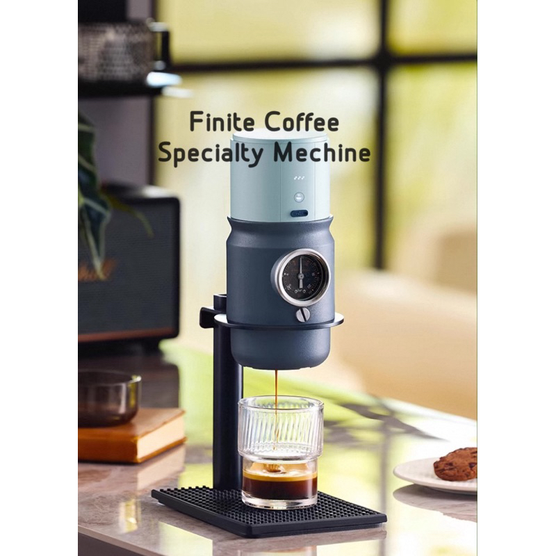 Starseeker coffee maker เครื่องชงกาเเฟเเบบพกพา พร้อมชงได้ที่ทุก เพียงเเค่เติมน้ำ