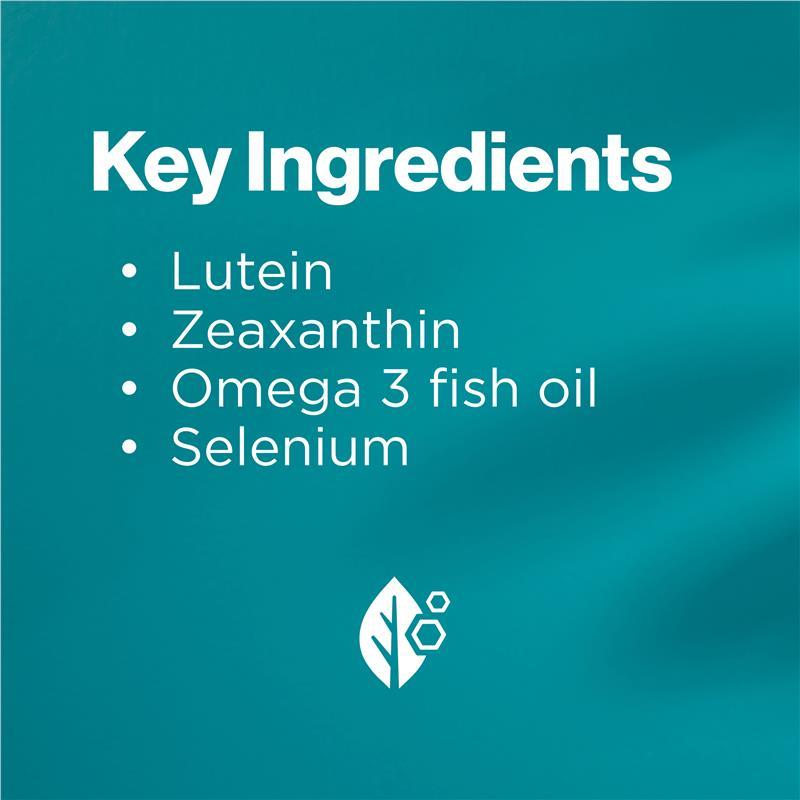 Blackmores Lutein Vision Advanced แบล็คมอร์ ลูทีน ป้องกันดวงตา ถนอมสายตาจากแสงสีฟ้า Eye Blue Light Protection (60เม็ด) - รูปที่ 4