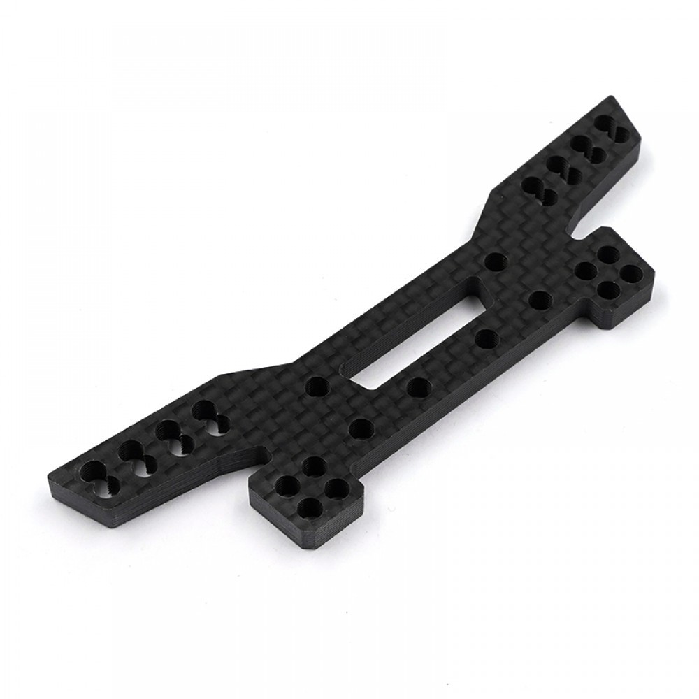 R31 House GRK Carbon Double Position Front Shock Tower R31S319