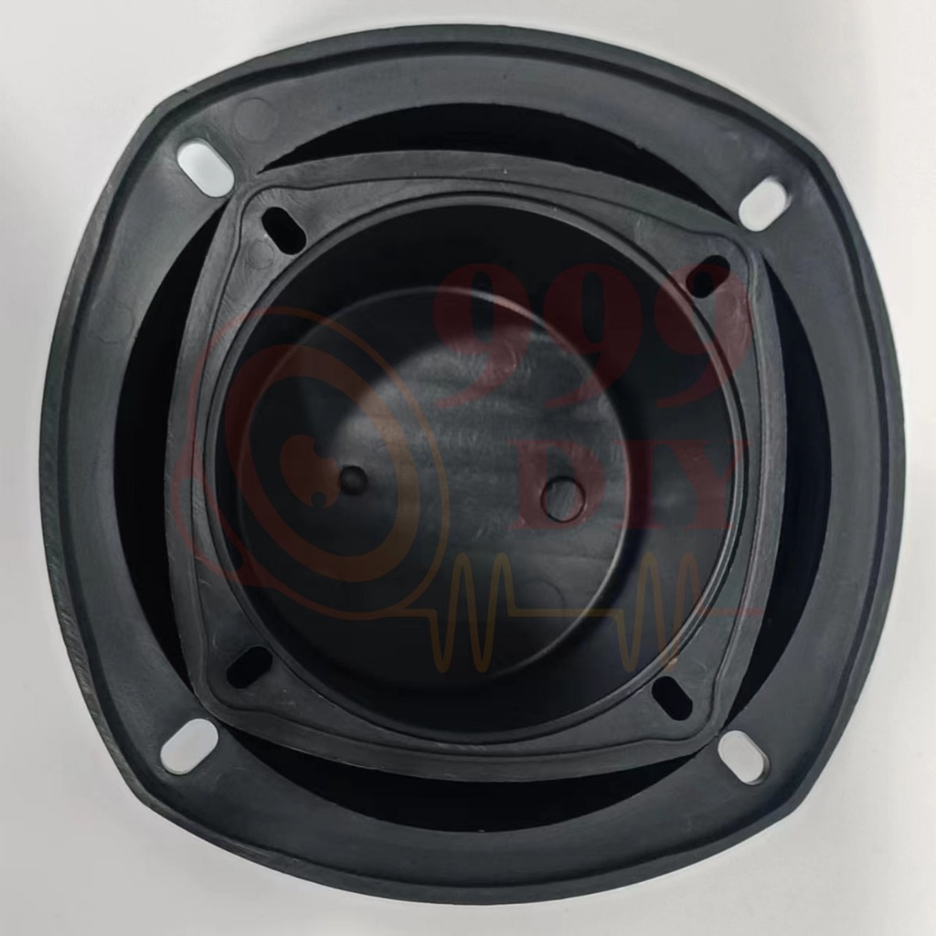 999DIY กล่องครอบเสียงกลางดอกลำโพง 2นิ้ว 3นิ้ว 4นิ้ว *ทำจากพลาสติกabs* อย่างดีแข็งแรง ทนนาน เหมาะสำหรับลำโพง DIY