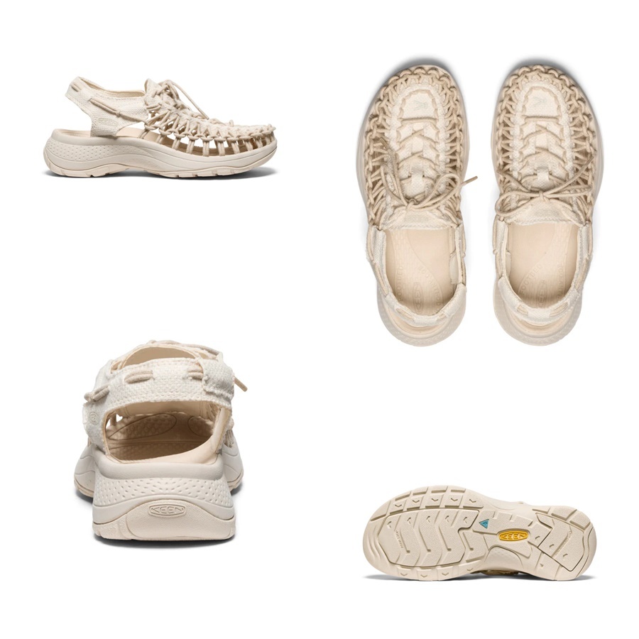 [ลด30% เก็บโค้ด 2509FASHDD] KEEN Women's UNEEK Astoria สูงขึ้น 4 ซม. รุ่นใหม่ มาแรง รองเท้า คีน ผู้หญิง แท้