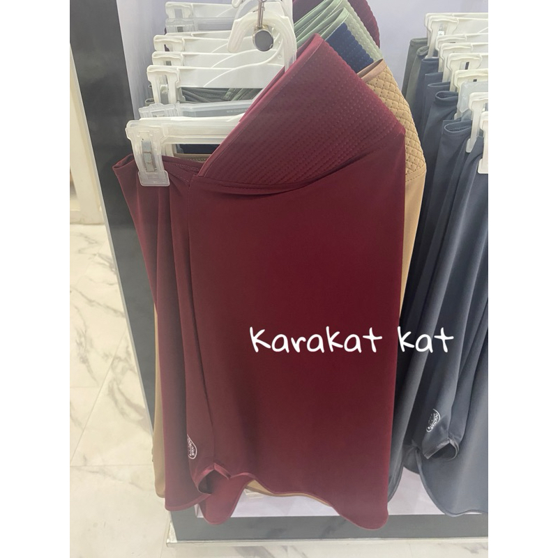 nunuh รุ่น คลาสสิค  สีแดง ใหม่