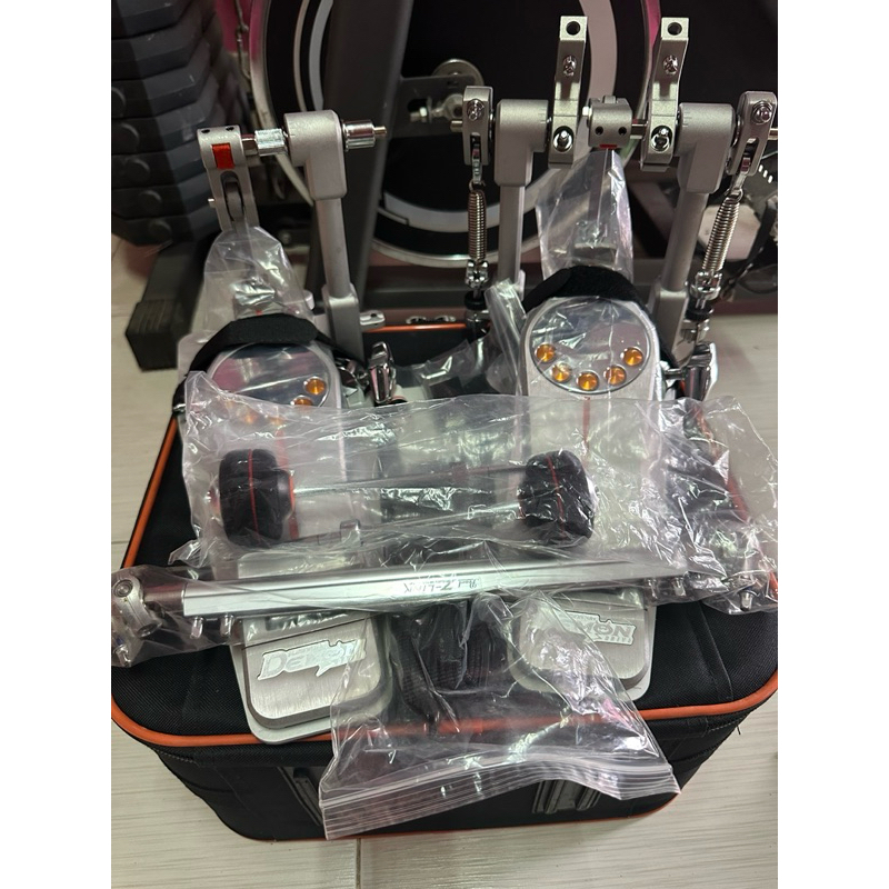 กระเดื่องคู่ Pearl  P-3002D