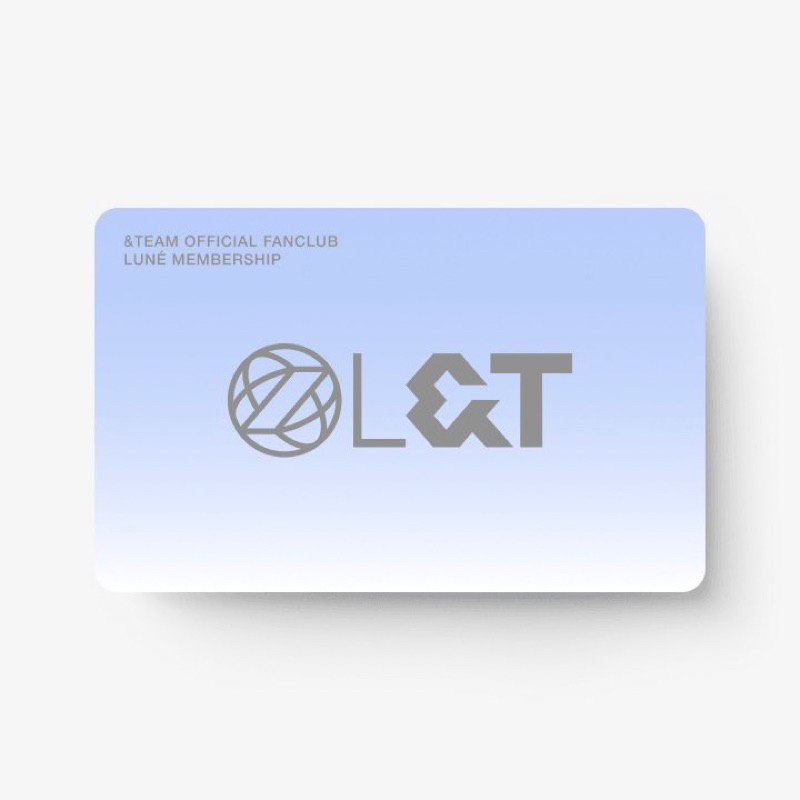 ꒰ รับต่ออายุ / สมัคร ꒱ &TEAM : LUNÉ MEMBERSHIP WEVERSE