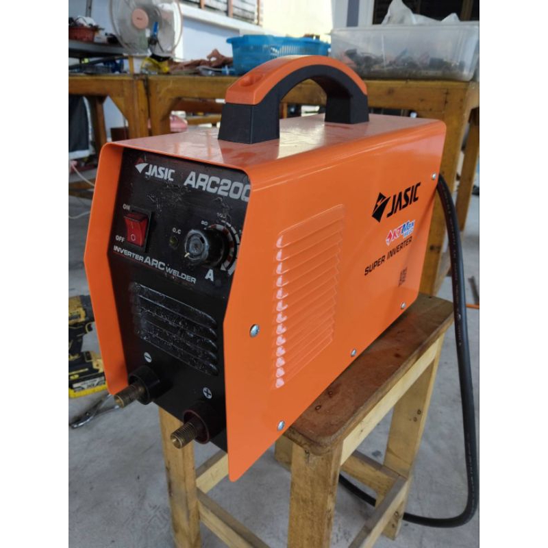 ตู้เชื่อม Jasic Arc200