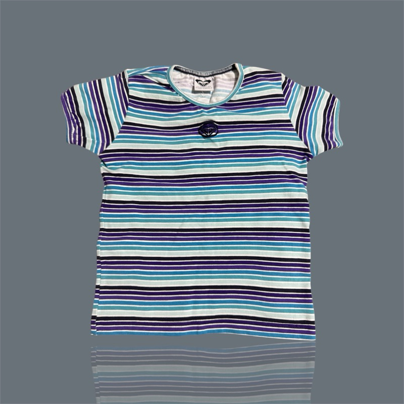 [second hand] เสื้อยืด roxy