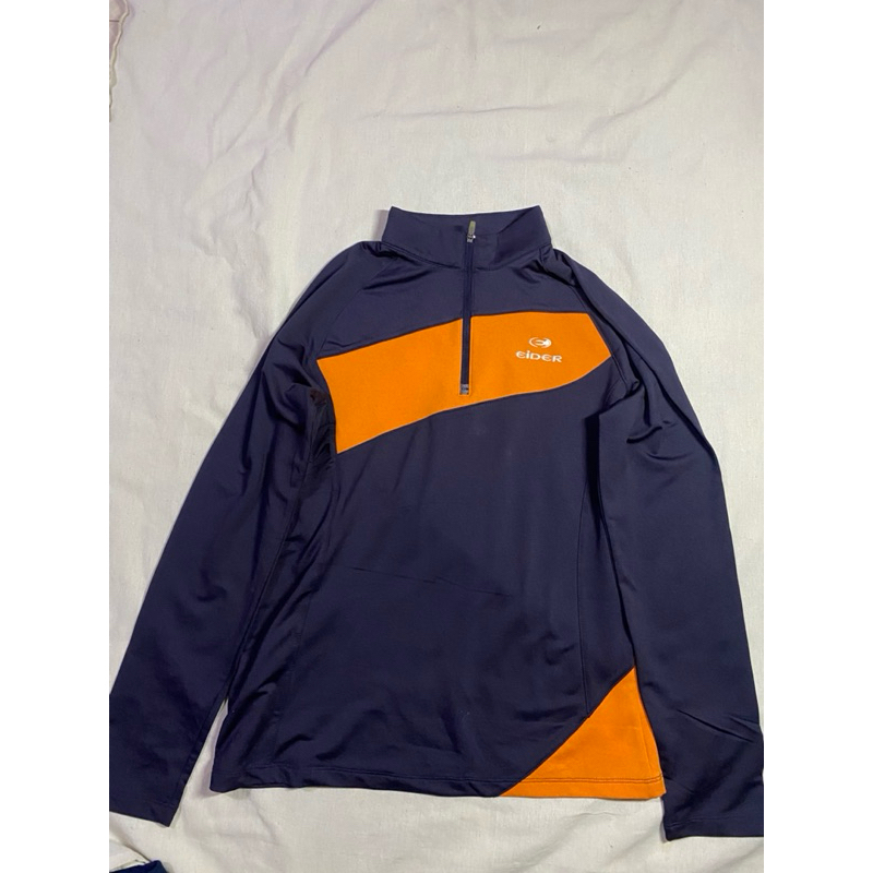 เสื้อแขนยาวกีฬา eider
