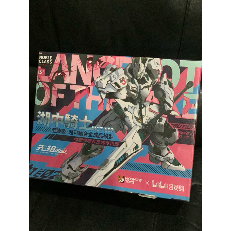 Moshow Toys MCT-E02 bilibili Ver.