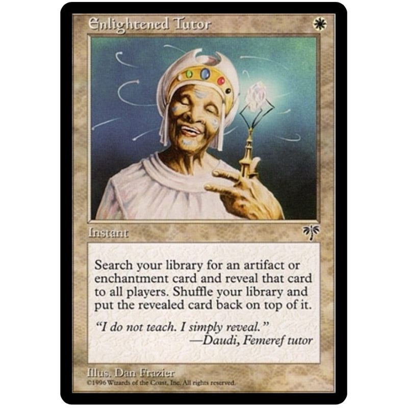 Mirage: Enlightened Tutor