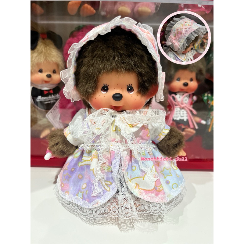 (เก็บโค้ดลด 30%) ชุดม่อนชิชิ ลูกคุณ สำหรับน้องม่อนชิชิ สวยหรูมากค่า