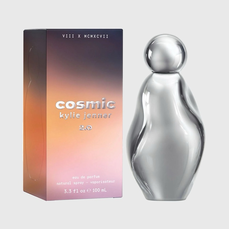 น้ำหอม KYLIE Cosmic Kylie Jenner 2.0 Eau De Parfum (หิ้ว KP ไทย)