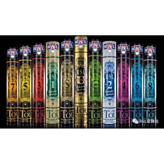 ลูกแบด RSL No.2 (สีเงิน)แท้ 100%