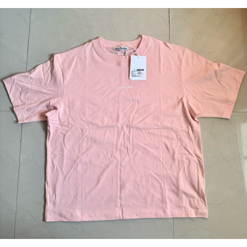 Acne Studios T-Shirt Stamp Logo💯