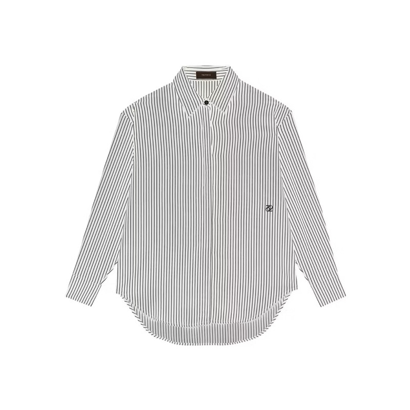 TWOTWICE OVERSIZED SHIRT
