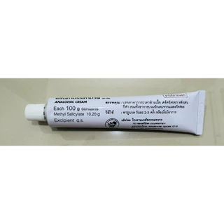 ครีมทาบรรเทาปวด ANALGESIC CREAM ขนาด 30g