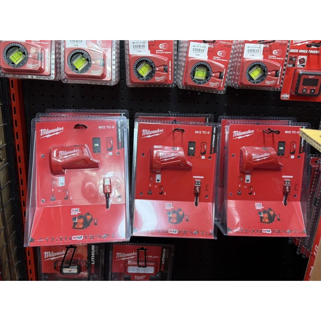 Milwaukee m12 USB charger