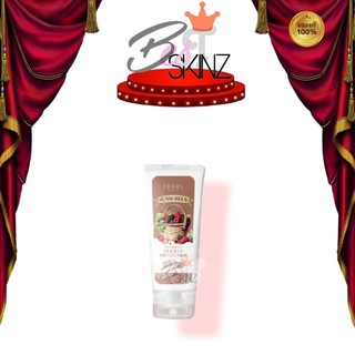 กันแดดฟิลเตอร์ [50 ml.] PEARL NARUAL SKIN SUNSCREEN เพิร์ล เนเชอรัล สกิน ซันสกรีน