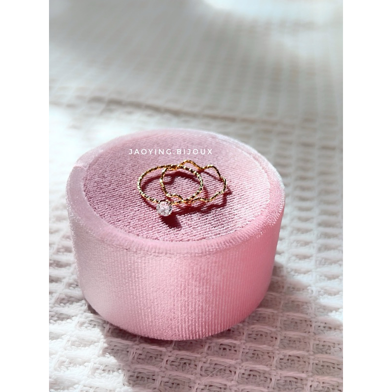Jaoying - Stainless Steel Ring