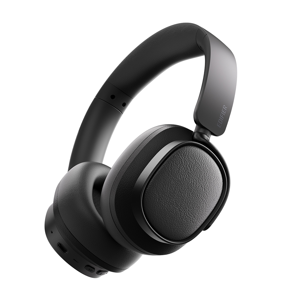 Edifier ES850NB หูฟังไร้สายตัดเสียงรบกวนแบบครอบหู -45dB ANC, Bluetooth V5.4, Hi-Res Audio, โทรชัดเจน, เล่นได้นาน 92hrs