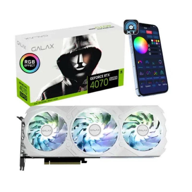 VGAcardGALAXGEFORCE RTX l4070