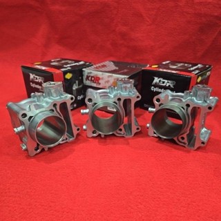 เสื้อสูบ LEAD-PCX160-GIORNO ขนาด 60-63-65มิล ของ KDR