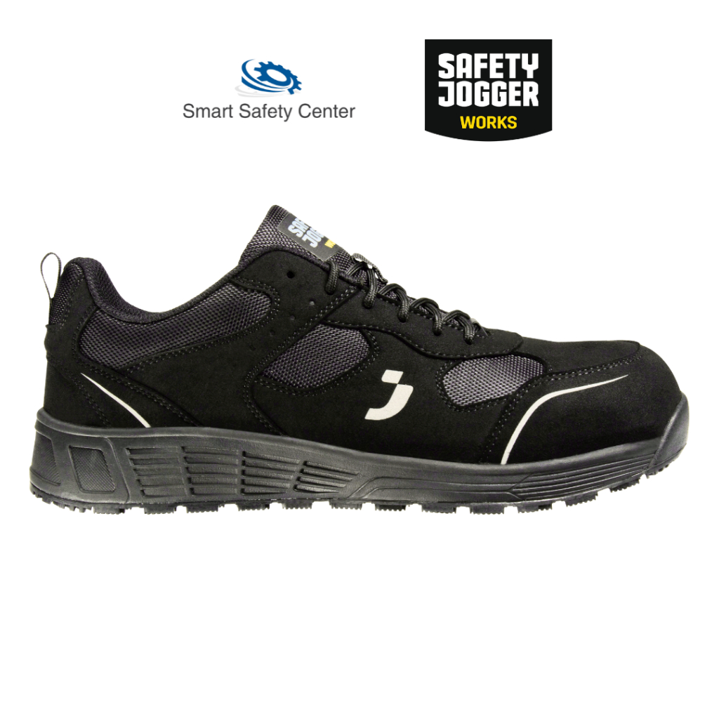 [ลิขสิทธิ์แท้ รับประกัน3เดือน] รองเท้าเซฟตี้ SafetyJogger รุ่น Fuji S3 low
