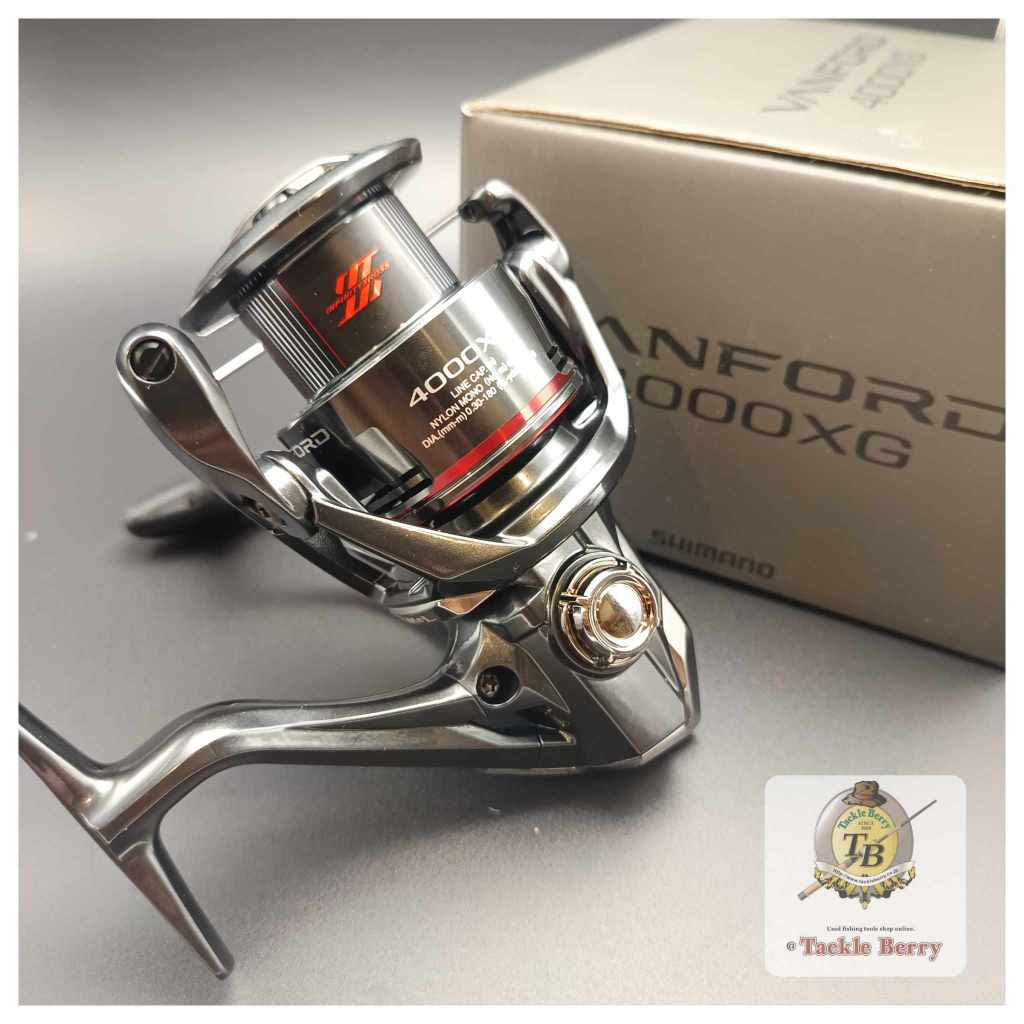 SHIMANO 24VANFORD 4000XG JDM / มีของพร้อมส่ง