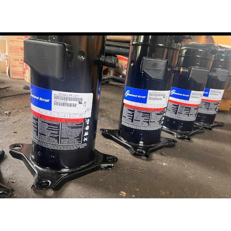 คอมเพรสเซอร์แอร์ ขนาด30000btu R22