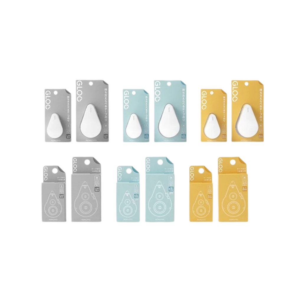 KOKUYO GLUE TAPE GLOO เทปกาว Kokuyo