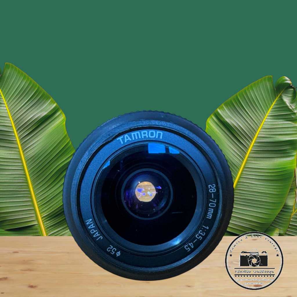 TAMRON  28-70MM.F3.5-4.5 OM MOUNT