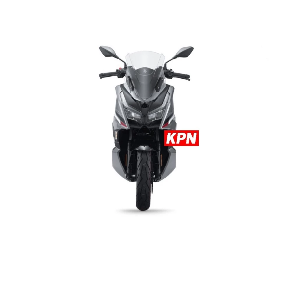 รถมอเตอร์ไซค์ ยี่ห้อ CYCLONE รุ่น RT1 ขนาด 150 CC. ออโต้เมติก thumbnail 4
