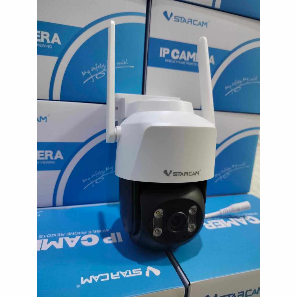 Vstarcam กล้องวงจรปิดกล้องใช้ภายนอก รุ่นC622 กล้องมีWIFIในตัว บันทึกภาพและเสียง #center_it