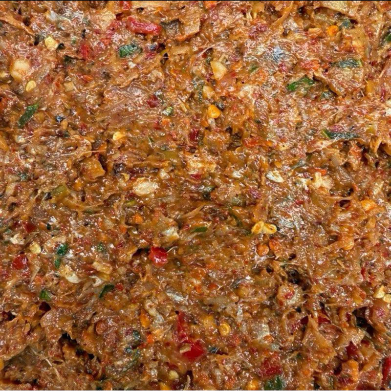 แจ่วบองปลาร้า แซ่บเด็ดเผ็ดหอม