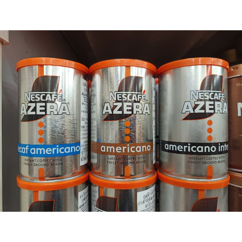 Nescafe azera Americano 90g.