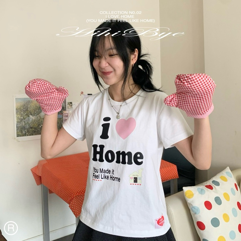 HIHIBEY I  LOVE HOME