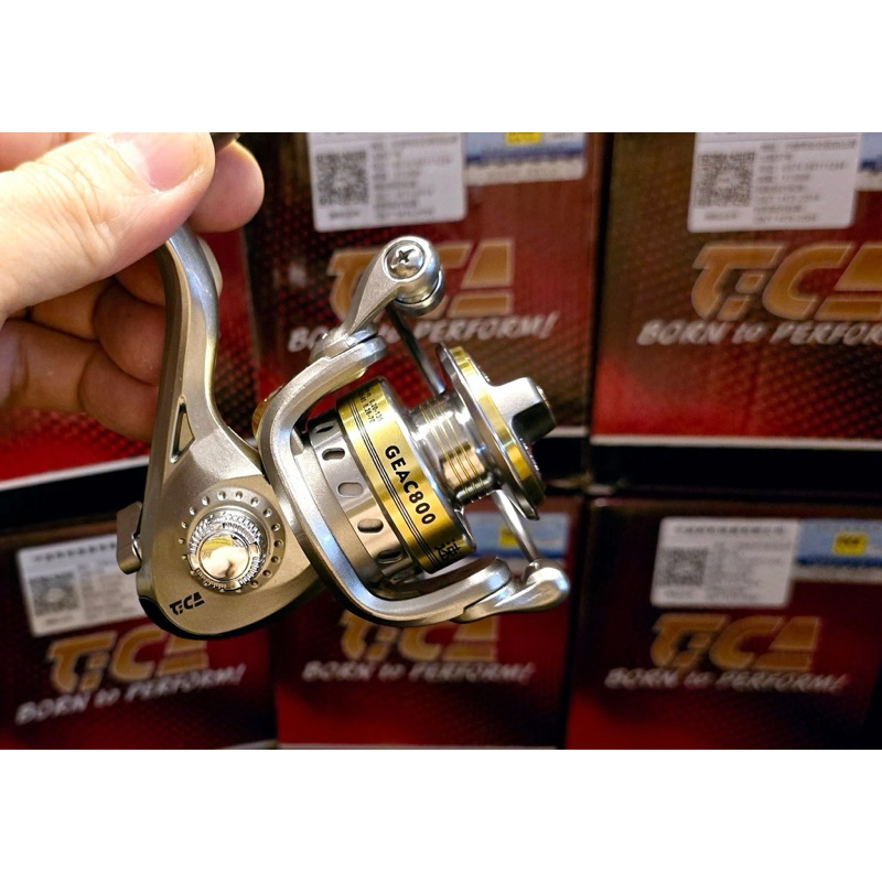 รอก Tica GEAC800(G) สปูนทอง รอก ติก้าGEAC800