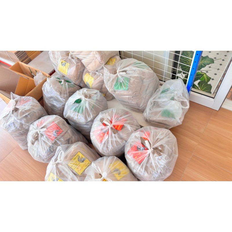 เหยื่อตกปลาหน้าดิน ตกตะกร้อ เจ้าคุณปู่ และสูตรสำเร็จ - รูปที่ 3