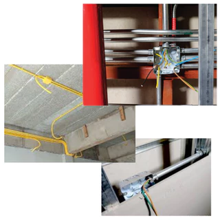DEEMA สายไฟทองแดงTHW1x1.5 ดีม่า ขนาด 100 เมตร มอก.TIS11 PART 3-2553