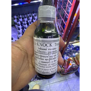 Bio-knock 1-2-3-4 คอปเปอร์ 60 ml สำหรับตู้ปลา