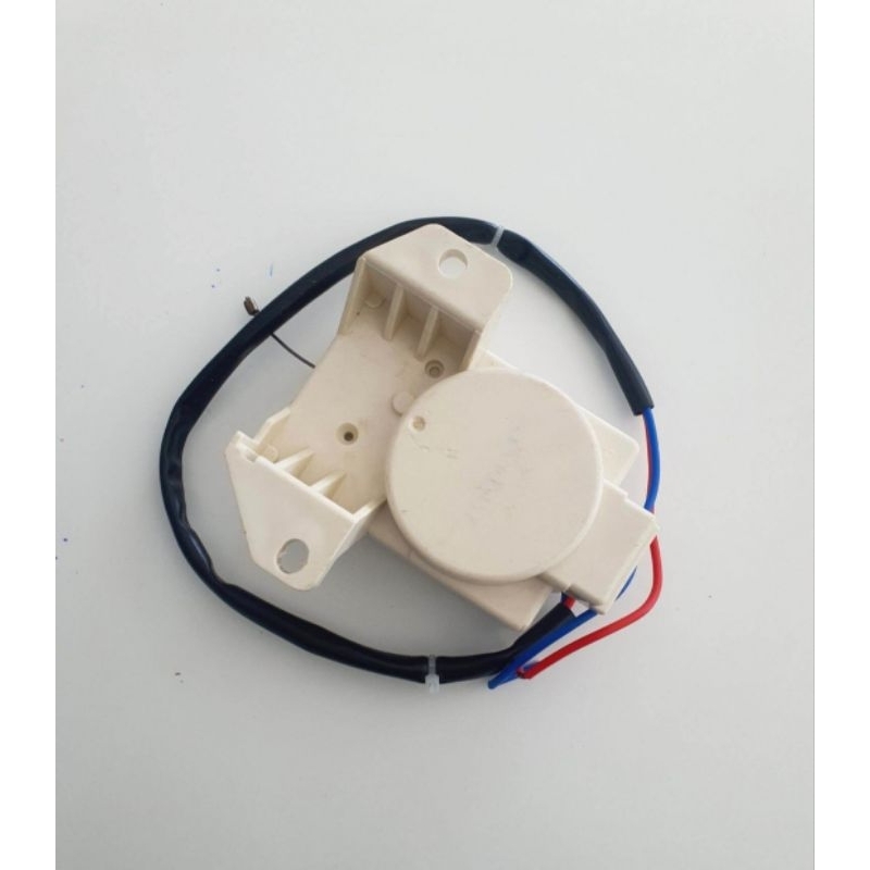 N2881 มอเตอร์เดรนน้ำทิ้งเครื่องซักผ้าไฮเออร์Haier HWM100-1701R ,HWM120-1701R, Hisense WTJA1301T  ประ