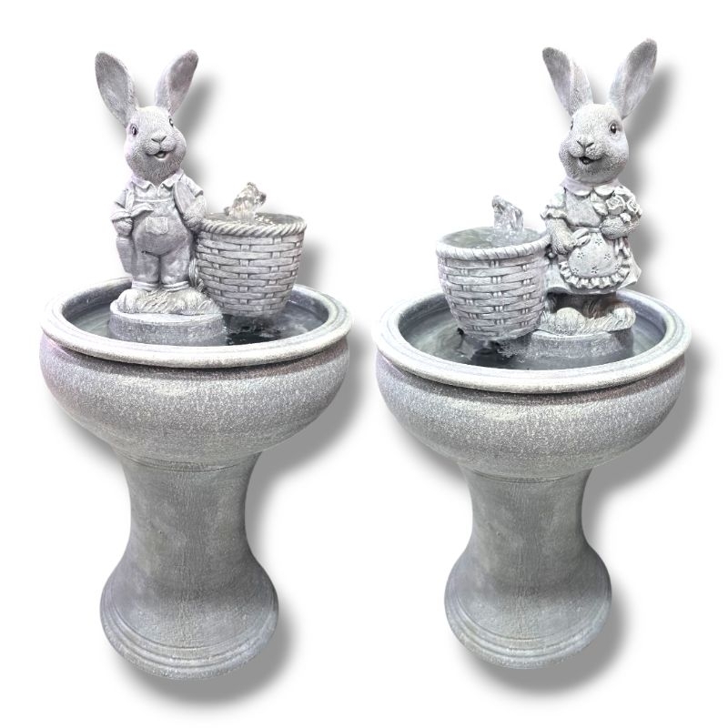 ชุดน้ำล้นพุน้ำล้นตกแต่งบ้านและสวน - รูปที่ 5