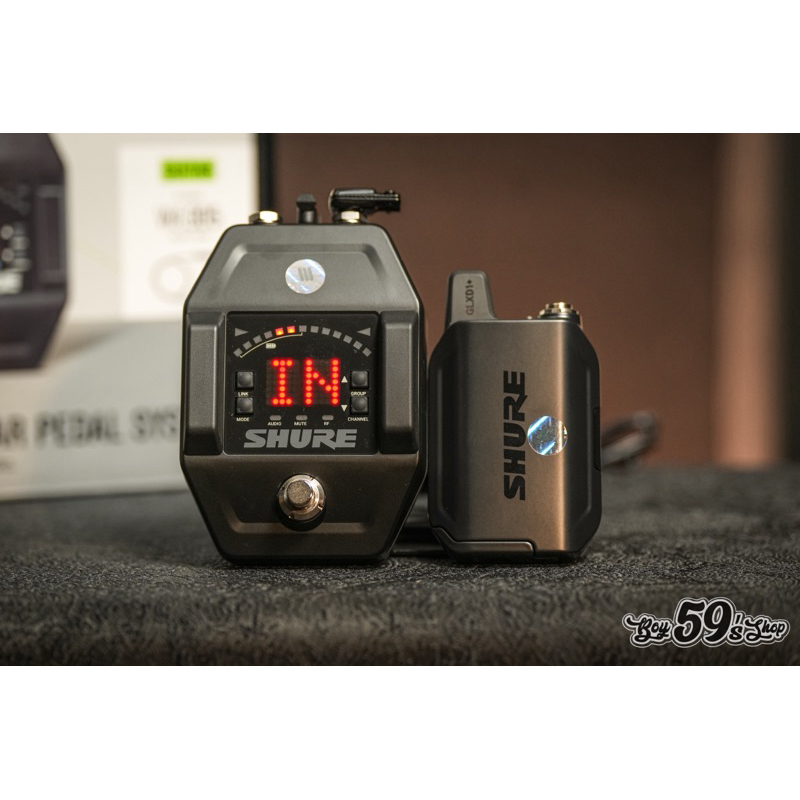 Shure GLXD16+ Wireless NEW !! ผ่อน 0% 10 เดือนได้