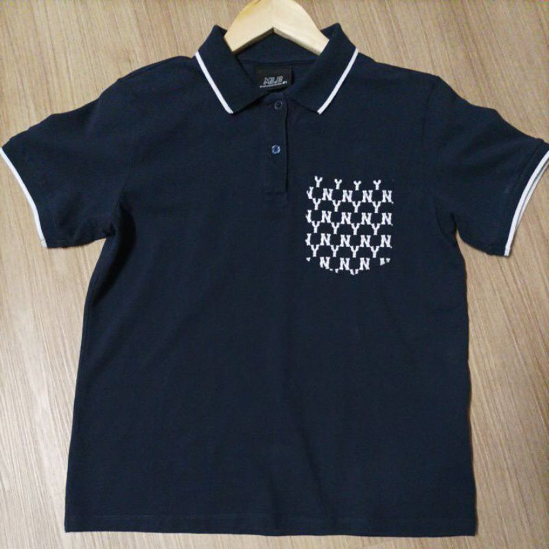 #แบรนด์NYแท้งานมือสองตู้เกาหลี#MLB#เสื้อNY