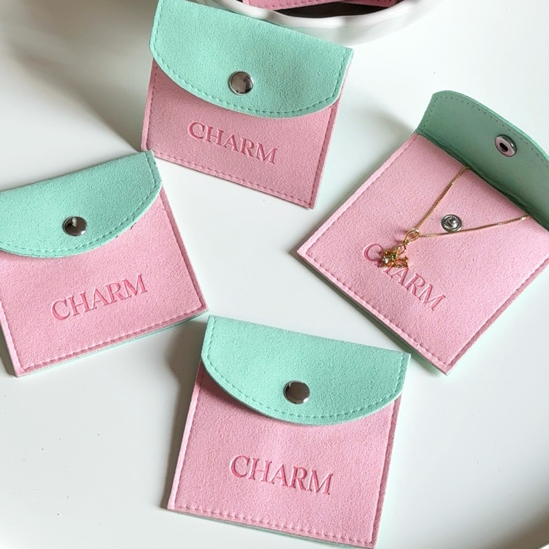 Mini Blossom Pounch - กระเป๋าใส่เครื่องประดับ