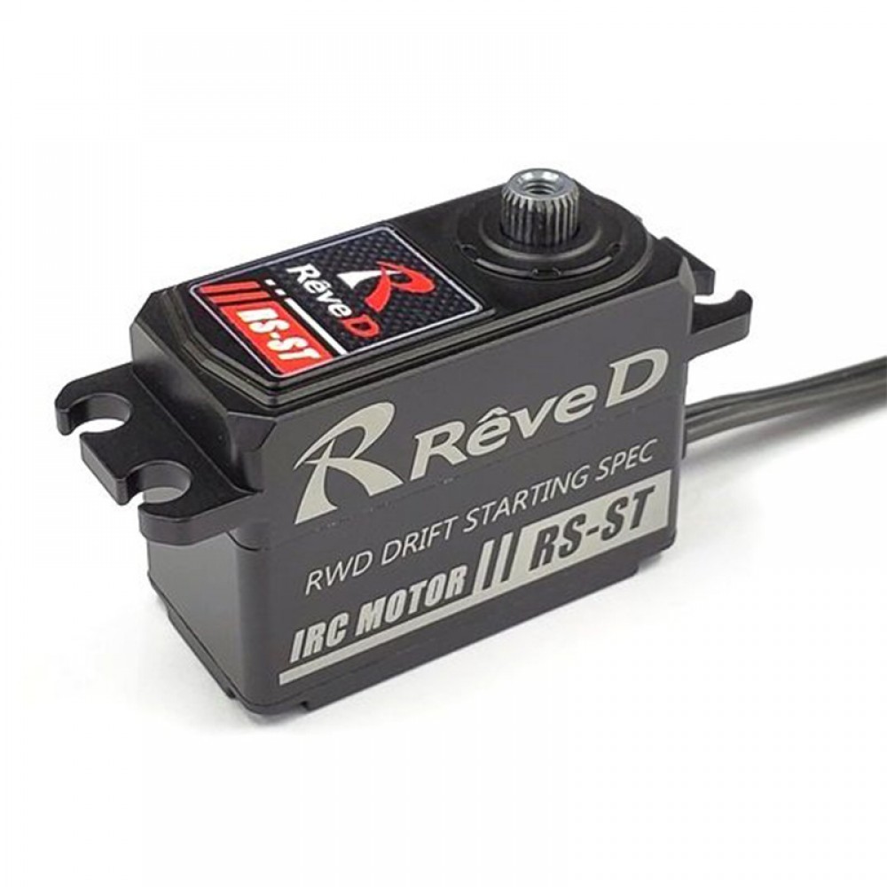 ReveD RWD Drift Hi-Torque Digital Servo RS-STB