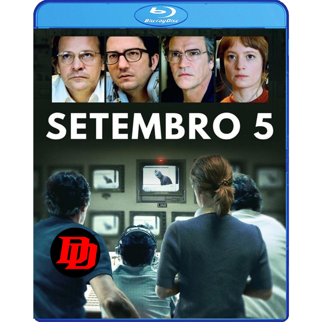 Bluray หนังใหม่ บลูเรย์หนัง September 5 (2024)