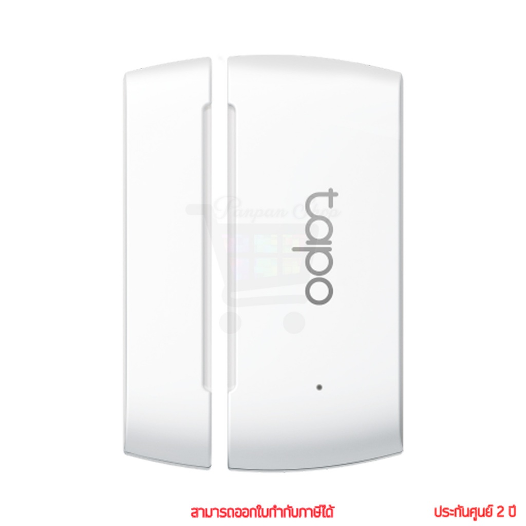 tp-link Tapo T110 Smart Window/Door Contact Sensor เซนเซอร์ประตูและหน้าต่างอัจฉริยะ by panstore